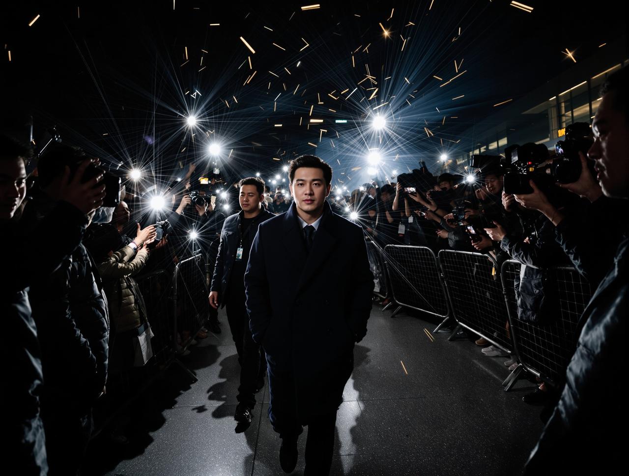 娱乐圈的双刃剑，明星谣言背后的人性与真相 - 羞羞动漫精选推荐