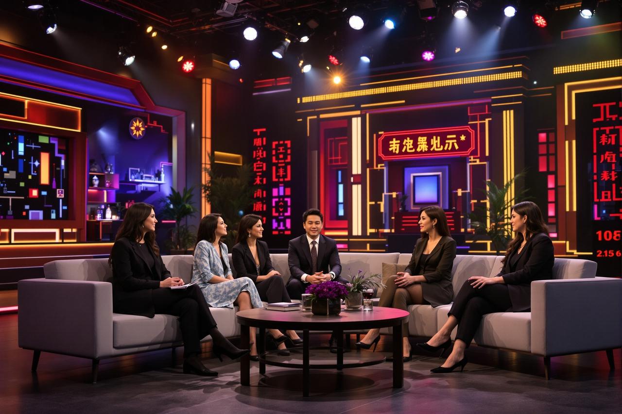 打拳教学视频引爆网络热议,明星在《妻子的浪漫旅行》中展现新面貌